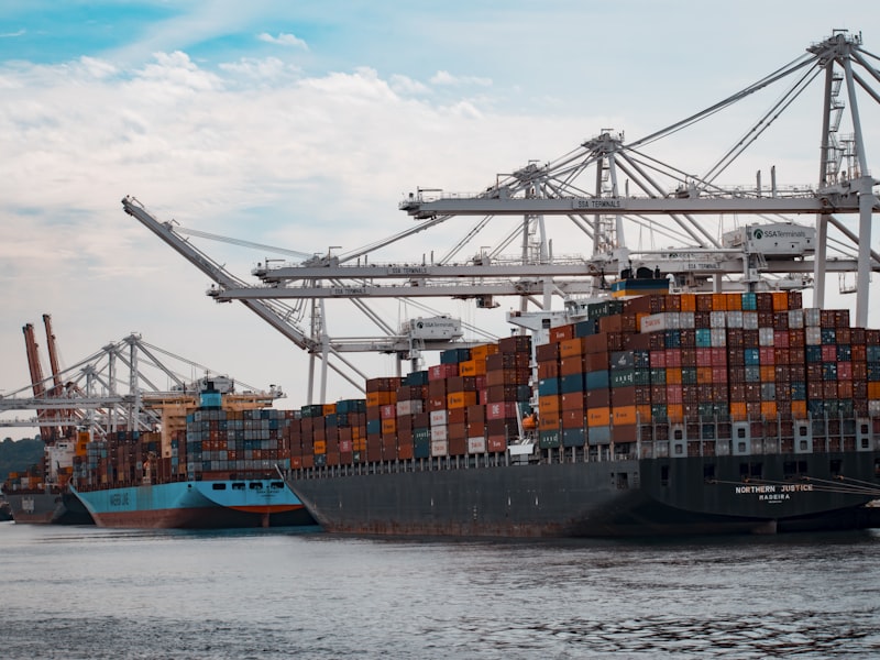 Global Import & Export