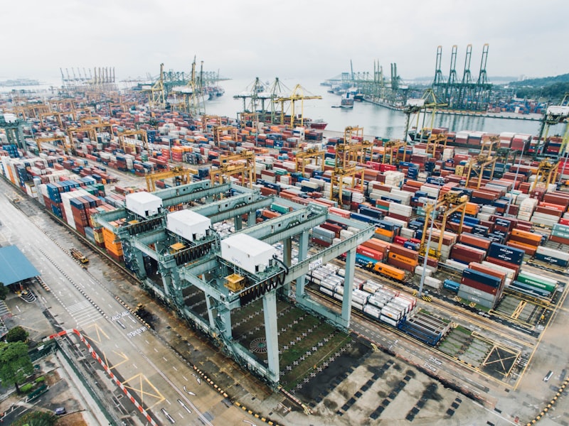 Multimodal International Logistics