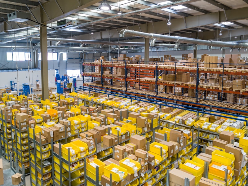 End-to-End Supply Chain Management